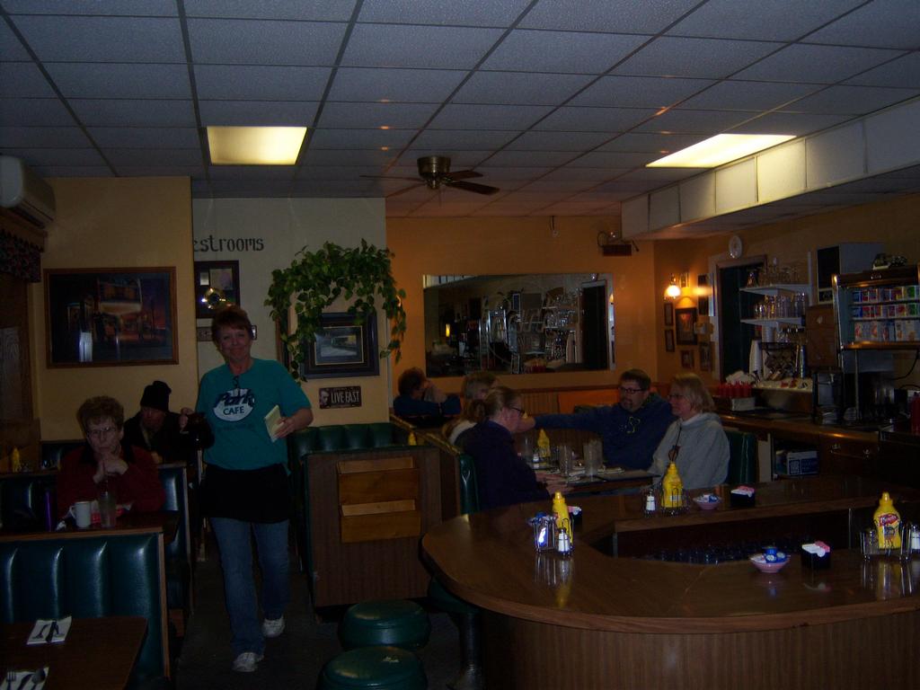 Park Cafe - Saint Paul Park MN 55071 | 651-459-7201 | Cafes